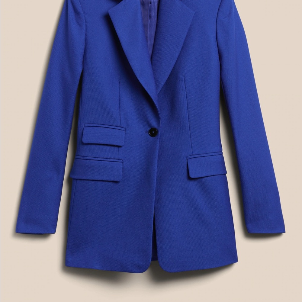 Banana Republic blazer - Picture 2 of 8
